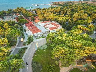 Apartment Holiday Village Zaton 宁 外观 照片