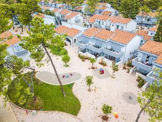 Apartment Holiday Village Zaton 宁 外观 照片