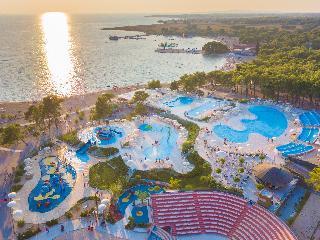 Apartment Holiday Village Zaton 宁 外观 照片
