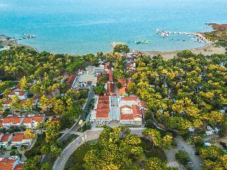 Apartment Holiday Village Zaton 宁 外观 照片