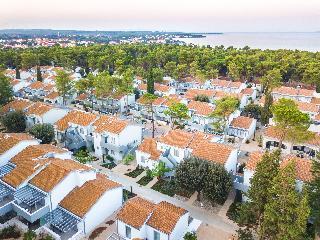 Apartment Holiday Village Zaton 宁 外观 照片